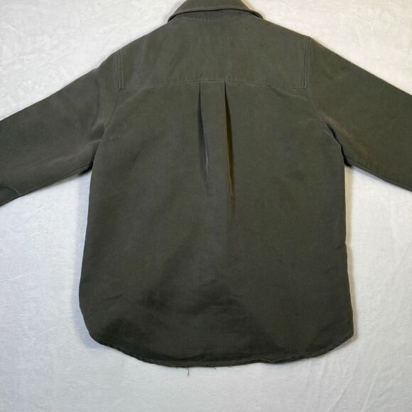 Liz Claiborne Button down shirt- Women petite Small - Picture 8 of 9